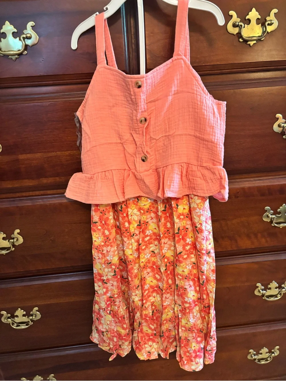 Between size 8 NWT skirt set - Picture 5 of 11